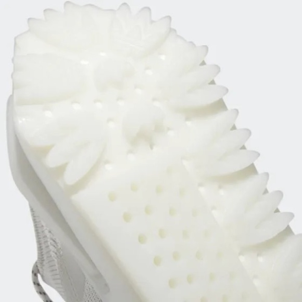 Adidas NMD S1 White Grey size 12 - Picture 4 of 7